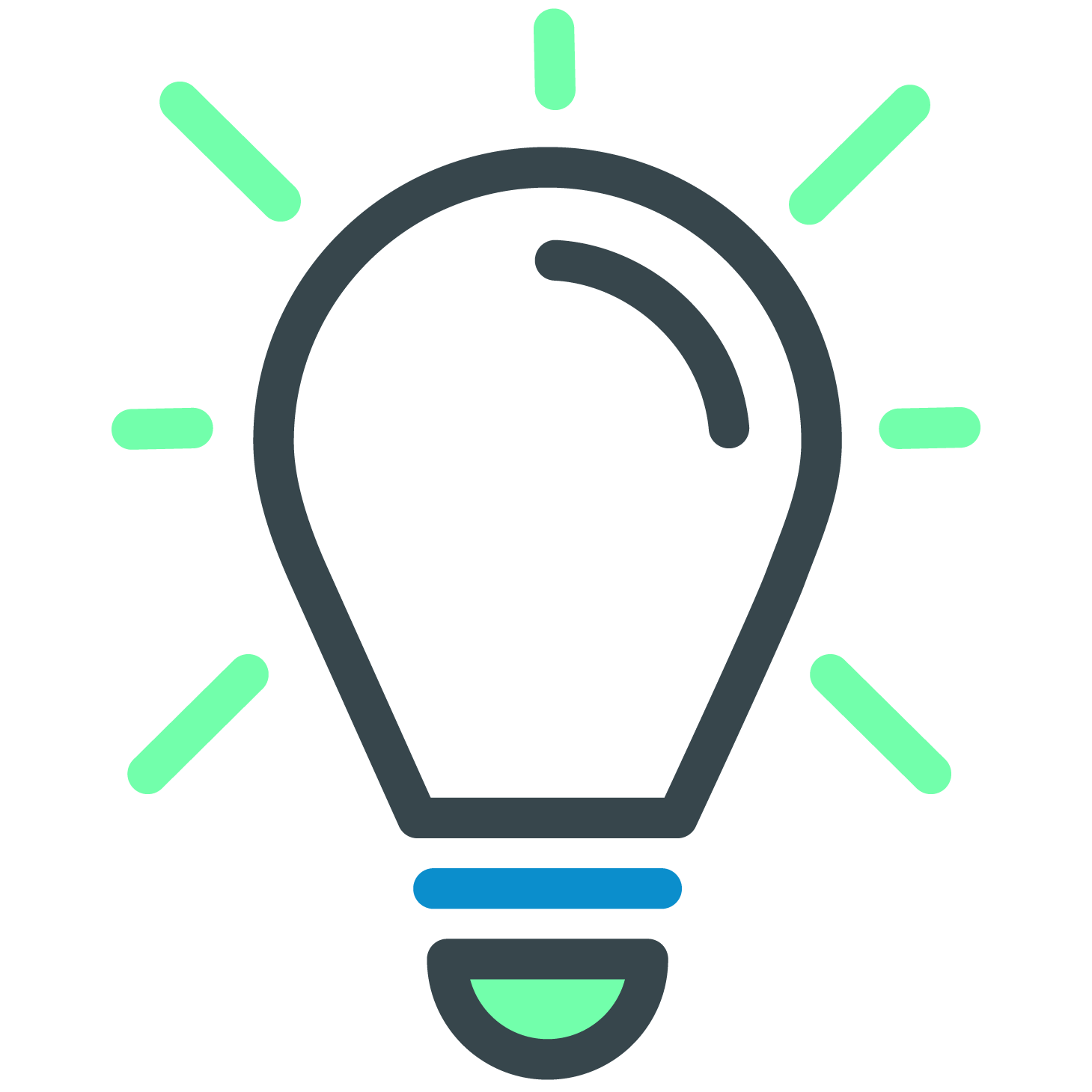 highlights intuitive