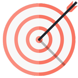 icons highlights target